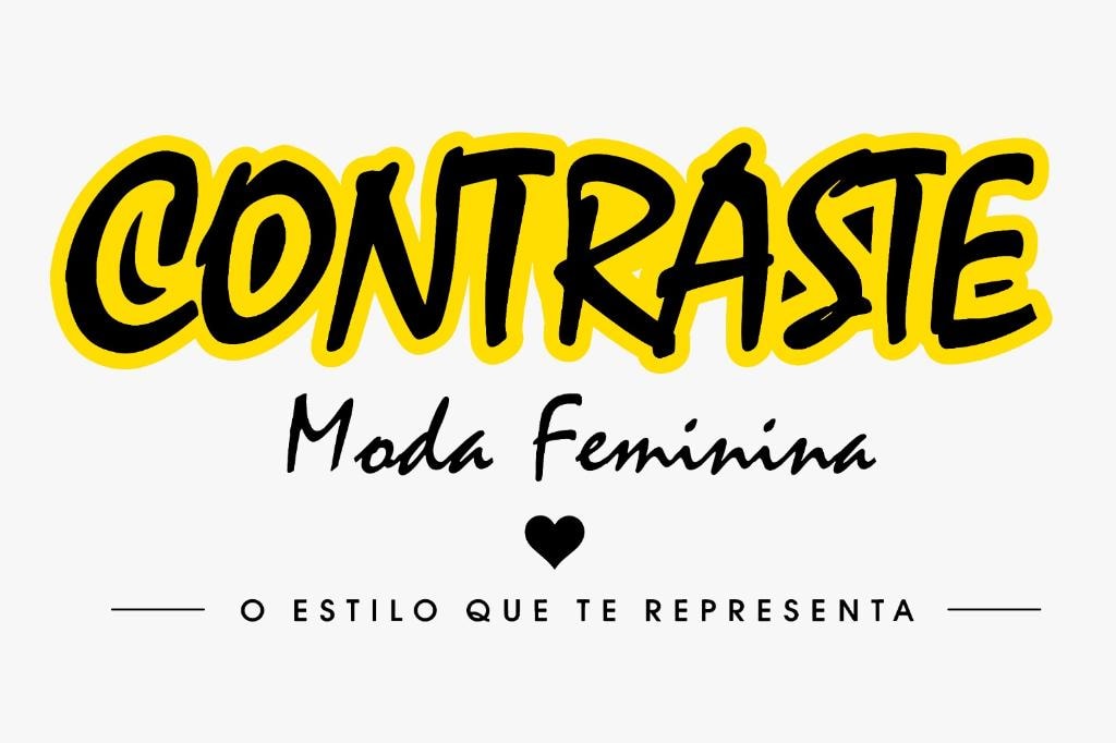 Contraste Moda Feminina